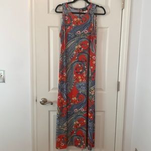 Maxi dress